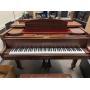 Lot of 2 Grand Pianos. Samick, Hazelton Bros.