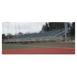 Athletic Field Bleachers
