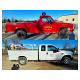 3 Lots: Ford & Chevrolet Pickups