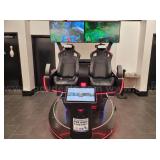 2023 9D Cinema Virtual Reality 