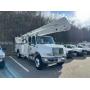 2013 International 4400 - Altec Bucket Truck