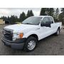 2013 Ford F-150 XL (Low Miles)