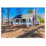 725 E Southerland Street, Wallace, NC - House and 1 Acre Waterfront