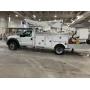 2007 Ford F-550 Arial Bucket Truck, 4WD