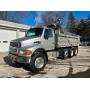 2004 Sterling Acterra Dump Truck 
