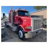 1996 Peternilt 378 Truck Tractor