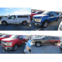 6 Lots: Ford F-150 & Chevrolet Silverado 1500 Pickup Trucks (2015-2018)