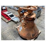 LOT OF A SEED SPREADER