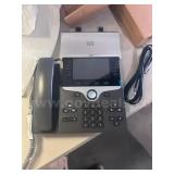 Cisco IP Phone 8851  Qty: 489 