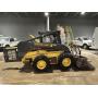 2003 New Holland LS180 skid steer loader