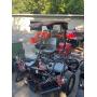 2 Lots: 2008 Toro 5510 Fairway Mower