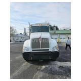 2013 Kenworth T400 Garbage Truck