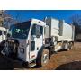 2018 Peterbilt 520 Side Arm Garbage Truck New Way Body