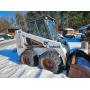 1995 Bobcat 853B Skid Steer
