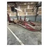 Kanses Jack Frame Straigthing and Alignment Machine