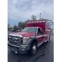 2015 Osage Warrior Ambulance on Ford F-450 Chassis