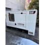 Caterpillar Generator, 60kW, 208/120 V, Diesel Fuel Tank included, 211 Hours