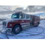 1996 Freightliner FL80 Fire Pumper