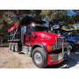 2006 Mack CV713 Granite