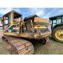 CAT Excavator, SER# 9KK04357, V8, diesel engine