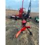 Highline Rotary Mower w/ 3 Point Radial Hitch