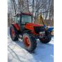 2008 Kubota M125X