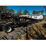 50ft 3-4 Car Hauler Trailer
