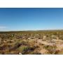 COMMANDING 40-Acre West Texas Ranch: Verified County Road Access & Well Potential