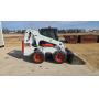 2007 Bobcat A300 All Wheel Steer Skid Steer Loader