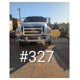 2012 Ford F-750