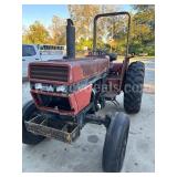 Case 485 Tractor