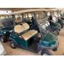 Multiple Lots of 2023 Club Car Tempo Electric Golf Carts