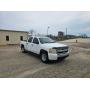 2008 Chevrolet Silverado 1500 Work Truck Crew Cab 4WD