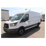 2016 Ford Transit