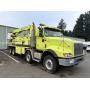 2014 International Paystar 5900i Aspen A-62 Bridge Inspection Truck