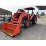 2007 Kubota M704D HD Tractor