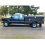 1999 Ford F-350 SD XL SuperCab 4WD DRW Truck w/ Service Body
