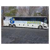2005 Van Hool Tourist Coach 56 Passenger Bus