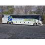 2005 Van Hool Tourist Coach 56 Passenger Bus