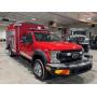 2022 Ford F-550 Fire Rescue Apparatus Tank Truck