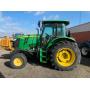 2014 John Deere 6105E Tractor