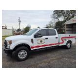 2022 Ford F-250 SD XL Crew Cab Long Bed 4WD