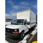 2014 Chevrolet Express G4500