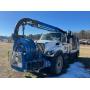 2009 International 7400 Vac Con Vaccum Truck