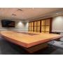 Hand Crafted Executive Conference Table