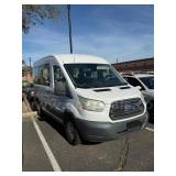 2016 Ford Transit