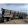 2025 Trout River Live Bottom Trailer