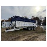 2024 JBS VMWB3448-48 Forage Trailer