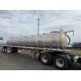 2024 Gallegos Vacuum Tank Trailer