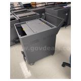 Lot of 35 Datamation Gather'Round Device Charging Carts